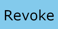 Revoke